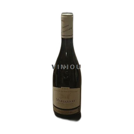 Bourgogne Marsannay Domaine Vieux Collège Les Champs Foreys 2023