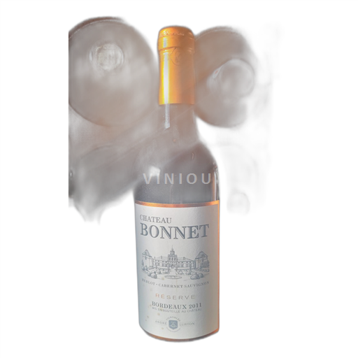 Bordeaux Château Bonnet Réserve 2011