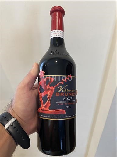 La Rioja Rioja Bodegas Vivanco Brunes 2021