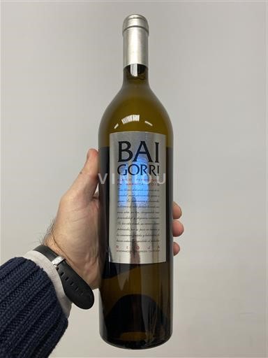 La Rioja Rioja Bodegas Baigorri Blanco Fermentado en Barrica 2019