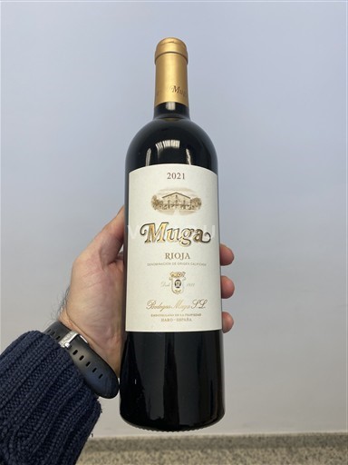La Rioja Rioja Bodegas Muga Crianza 2019
