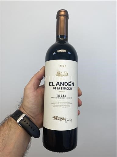 La Rioja Rioja Bodegas Muga El Anden de la Estación 2022