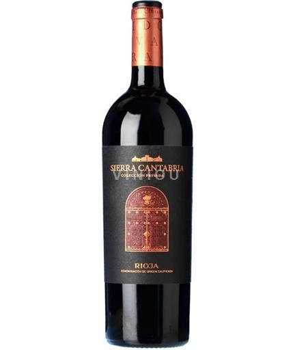 La Rioja Rioja Bodega Sierra Cantabria Colección Privada 2021