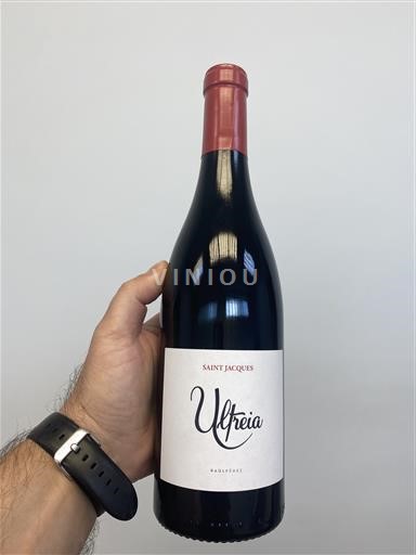 Castile and León Bierzo Raúl Pérez Bodegas y Viñedos Ultreia St. Jacques 2022