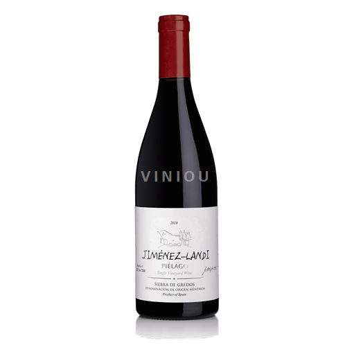 Castilien-La Mancha Méntrida Bodegas Jimenez Landi Jimenez -Landi Garnacha 2022
