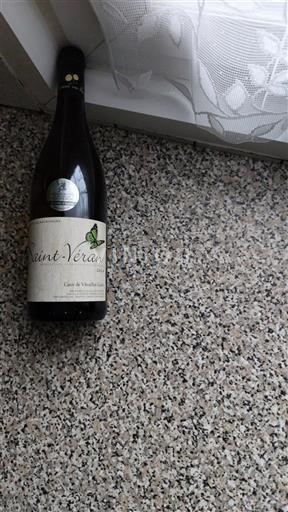 Borgoña Saint-Véran Cave de Vinzelles Loché 2024