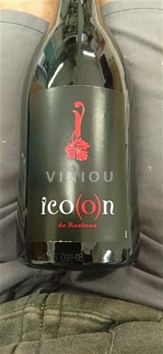 Údolí Rhôny Rasteau Icoon de Rasteau 2022