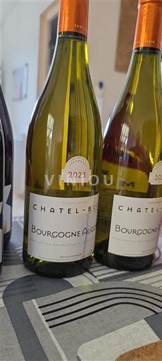Borgogna Borgogna Aligoté Domaine Châtel Buis 2023
