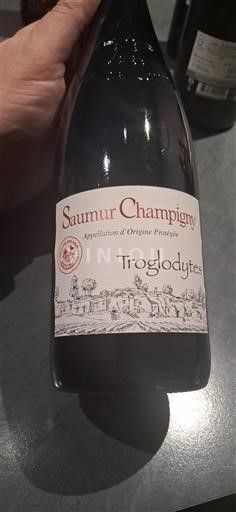 Loire-dalen Saumur-Champigny Troglodytes 2024