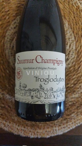 Loire-dalen Saumur-Champigny Troglodytes 2024