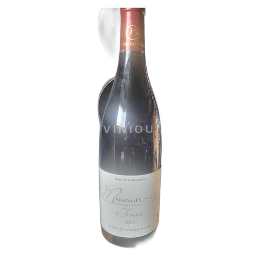 Borgoña No especificado Domaine Monnot Roche La Fussière 2022