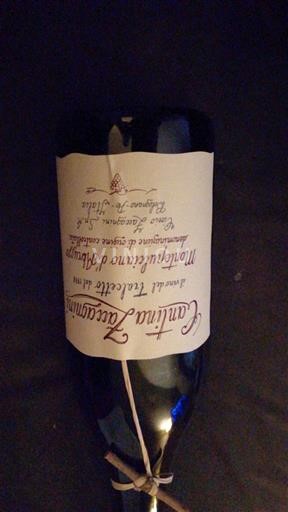 Abruzzo Wines Montepulciano d'Abruzzo Cantina Zaccagnini 2022