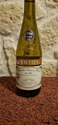 Loire Valley Unspecified Domaine Colombier Floréal 2023