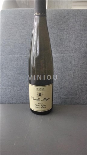 Alsace Camille Meyer 2022