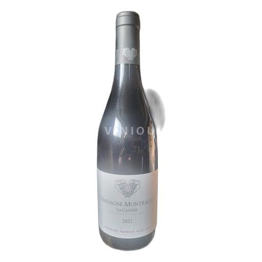 Borgoña Chassagne-Montrachet Domaine Patrick Miolane La Canière 2021
