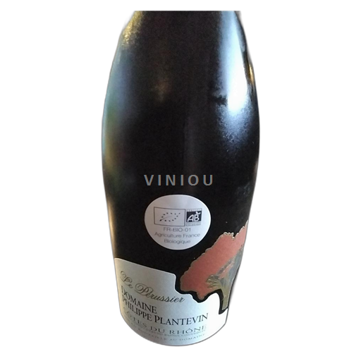 Údolí Rhôny Cairanne Domaine Philippe Plantevin Le Perussier 2023