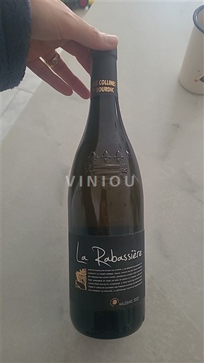 Languedoc Coteaux du Languedoc Les Collines du Bourdic La Rabassière 2022