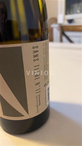 Roussillon Không được chỉ định Domaine Matassa Sans Titre N° 17 Không niên vụ