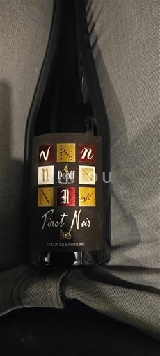 Alsasko Dopff Cœur de Barrique 2023