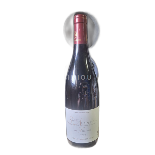 Borgoña No especificado Domaine Monnot Roche Les Frionnes 2022