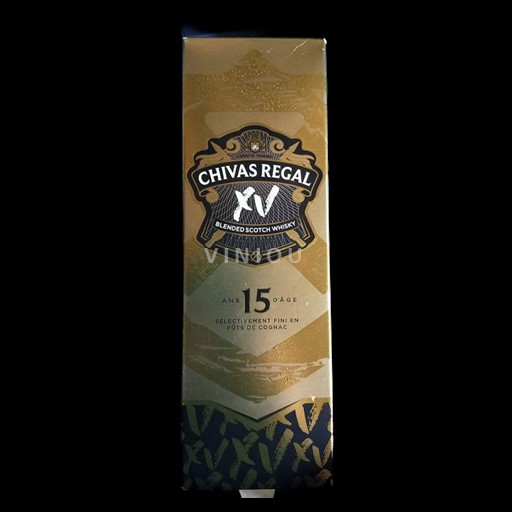 CHIVAS 15 ANS CHIVAS 15a - 2010 Scotland Chưa xác định Không được chỉ định