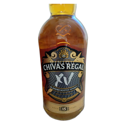 Whisky Whisky pha trộn CHIVAS 15 ANS CHIVAS 15a - 2010 Scotland Chưa xác định Không được chỉ định