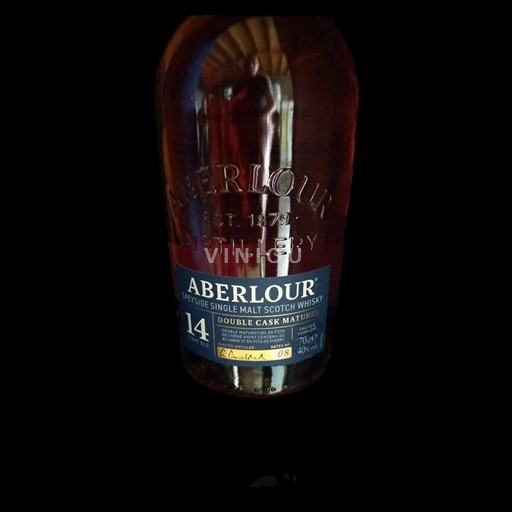 ABERLOUR 14 ANS ABERLOUR 14a - 2011 Scotland Speyside