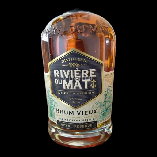 Rum Oud RIVIÈRE DUMALT RIVIÈRE DU MALT  Réunion Niet gespecificeerd