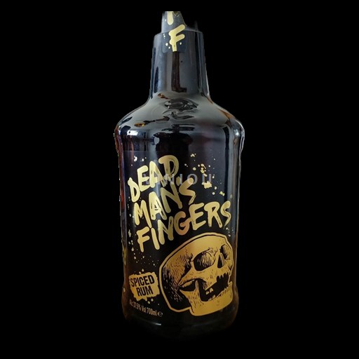 Rum Amberkleurig DEAD MAN'S FINGER'S IDEM  Schotland Niet gespecificeerd