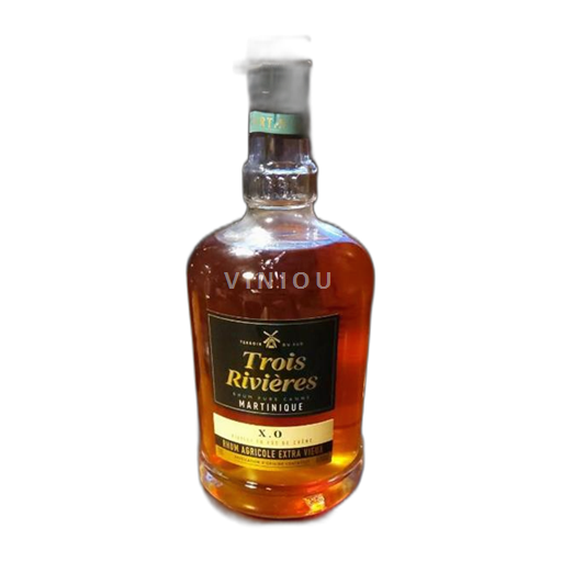 Rom Veche Trois RIVIÈRES  Trois RIVIÈRES 4a Martinica Nespecificat