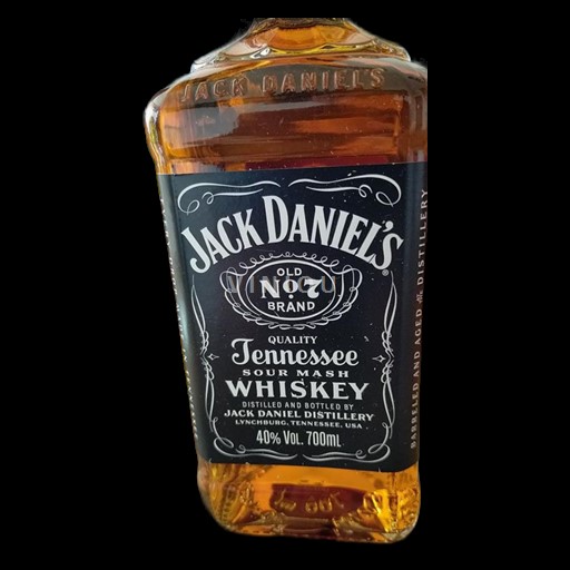Whisky Bourbon JACK'DANIELS  JACK'DANIELS  USA Tennessee
