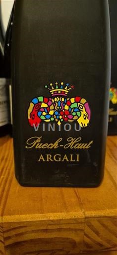 Linguadoca e Rossiglione Paese d'Oc Puech Haut Argali 2022