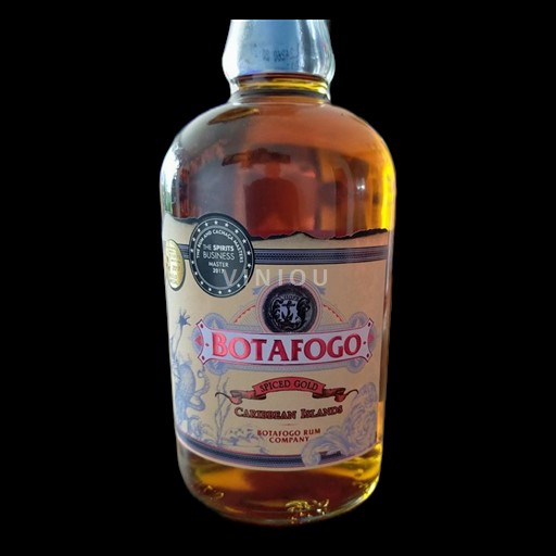 Rum Amberkleurig BOTAFOGO  ABERLOUR  Schotland Niet gespecificeerd