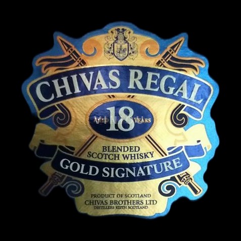 CHIVAS 18 Ans CHIVAS 18a Scotland Speyside