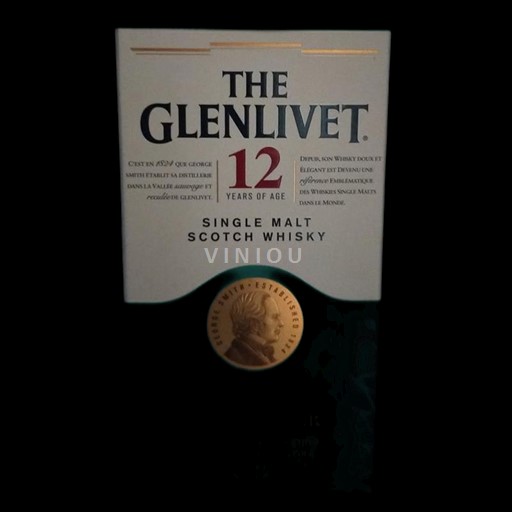 THE GLENLIVET 12 D'AGE GLENLIVET 12a Scotland Chưa xác định Không được chỉ định
