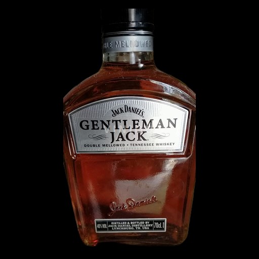 Whisky Tennessee Whiskey JACK'DANIELS GENTLEMAN  JACK'DANIELS  USA Tennessee