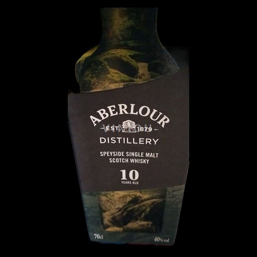ABERLOUR 10 ANSD'AGE ABERLOUR 10a Scotland Speyside