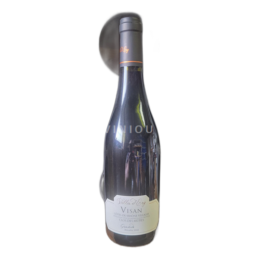 Rhône-dalen Côtes-du-Rhône-Villages Villa d erg Visan 2018