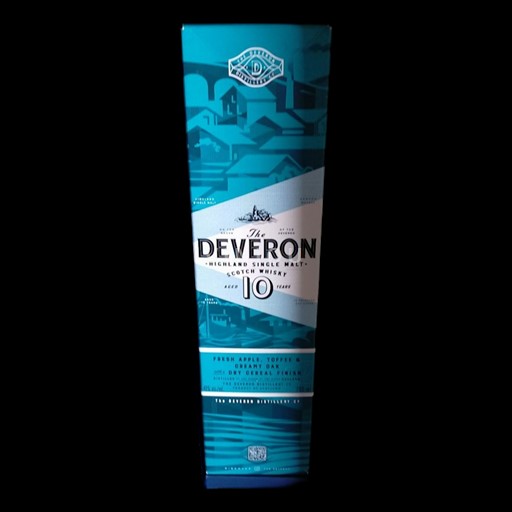 DEVERON 10 Ans DEVERON 10a Scotland Cao nguyên Vùng Cao