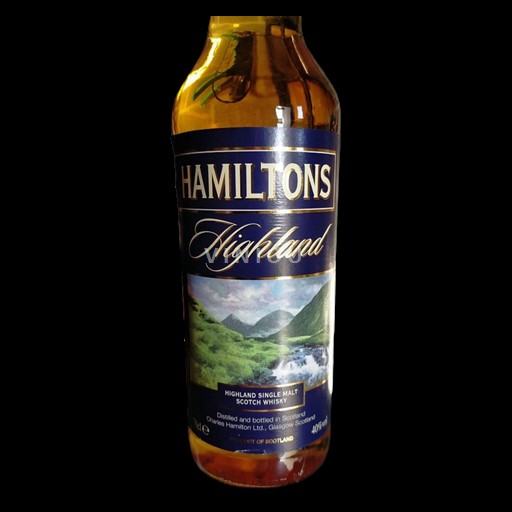 HAMILTONS HAMILTONS  Scotland Cao nguyên Vùng Cao
