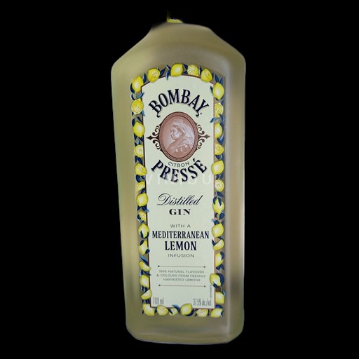 Gin London Dry Gin BOMBAY LEMON BOMBAY  Angleterre