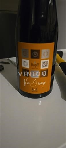 Alsazia Non specificato Dopf Vin Orange 2023