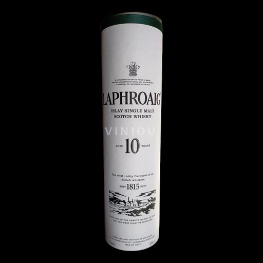 LAPHROAIG 10 ANS LAPHROAIG 10a Scotland Islay