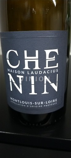 Loirevallei Montlouis-sur-Loire Maison Laudacius Chenin Niet-geïntegreerd