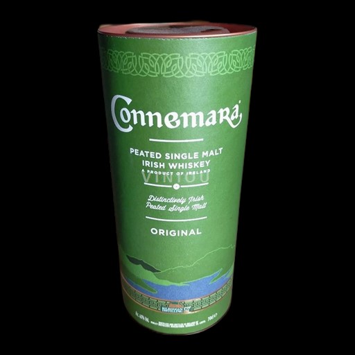 Whisky Single Malt Whisky CONNEMARA de la distillerie : CONNEMARA Irlande