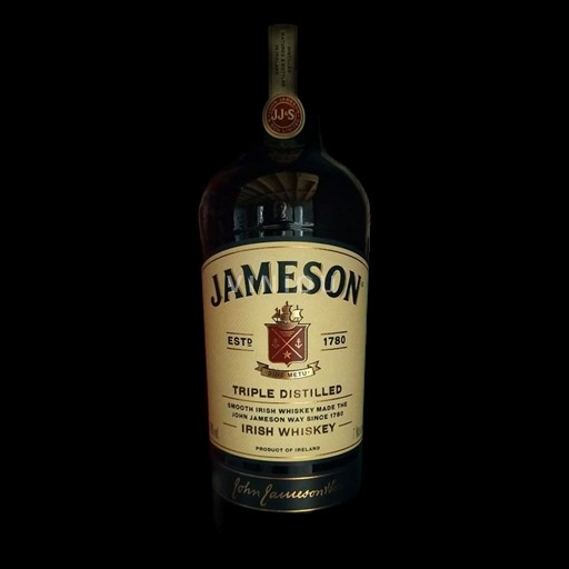 JAMESON  JAMESON  Ai-len Chưa xác định Không được chỉ định