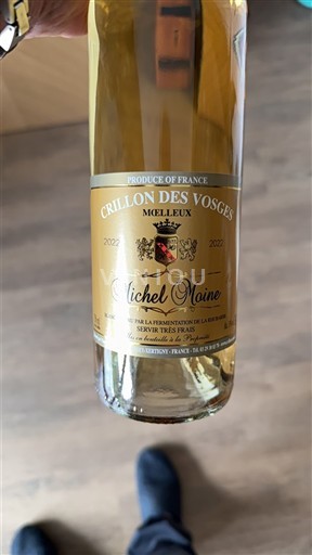 Lorraine Không được chỉ định Michel Moine 2022