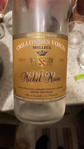 Lotharingen Niet gespecificeerd Michel Moine 2022