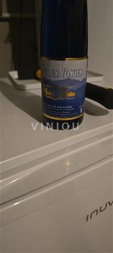 Alsace Cave de Hunawihr Vin des Vosges Moelleux 2017