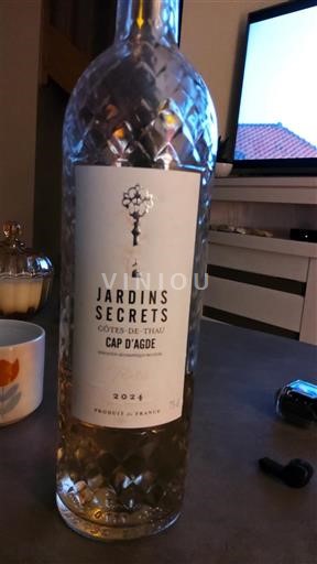 Languedoc và Roussillon Côtes de Thau Jardins Secrets Cap d'Agde 2024